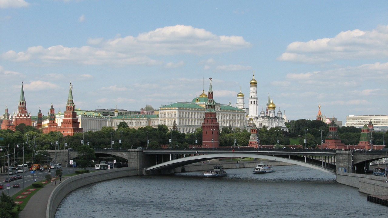 Moscou - Rússia