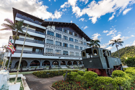 Aluguel de carros Blumenau