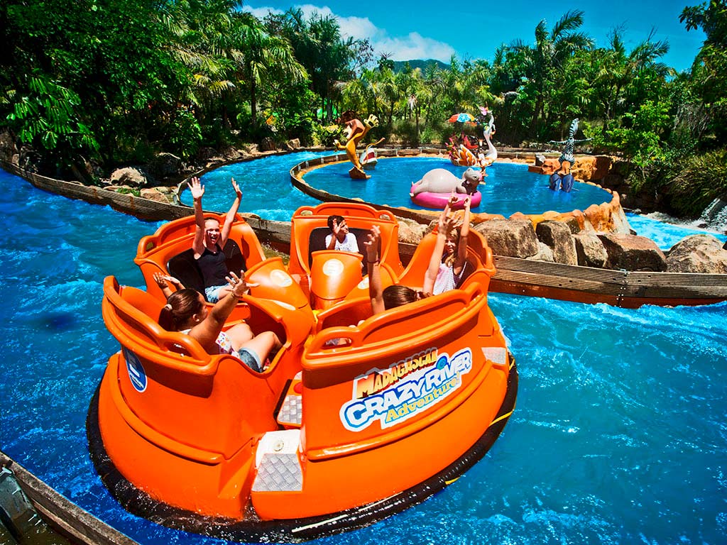 Férias de julho no Beto Carrero World