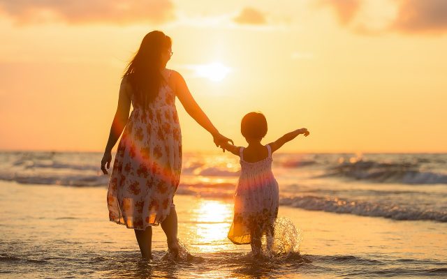 Férias de julho com a família 2019