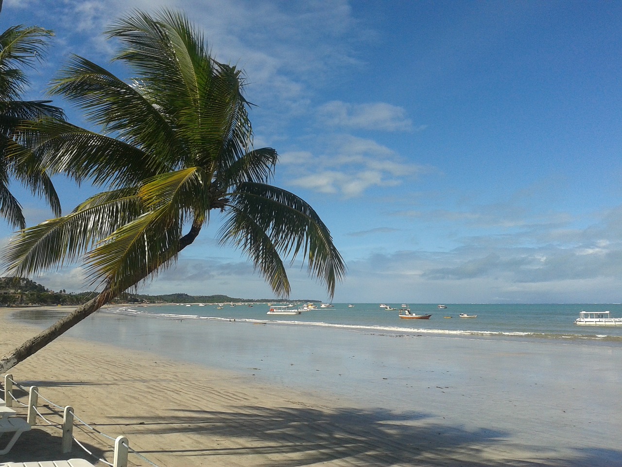 Férias de julho em Maragogi