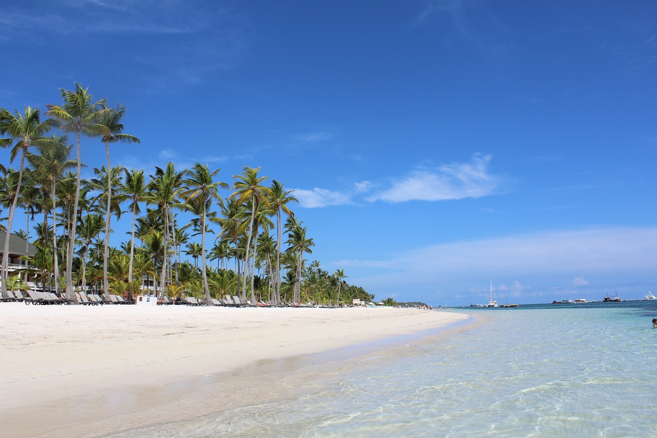 Férias de julho em Punta Cana