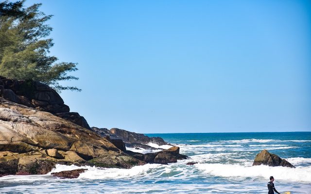 Férias de julho em Santa Catarina 2019 - Florianópolis