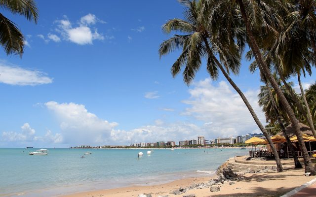 Férias de julho Maceió 2019