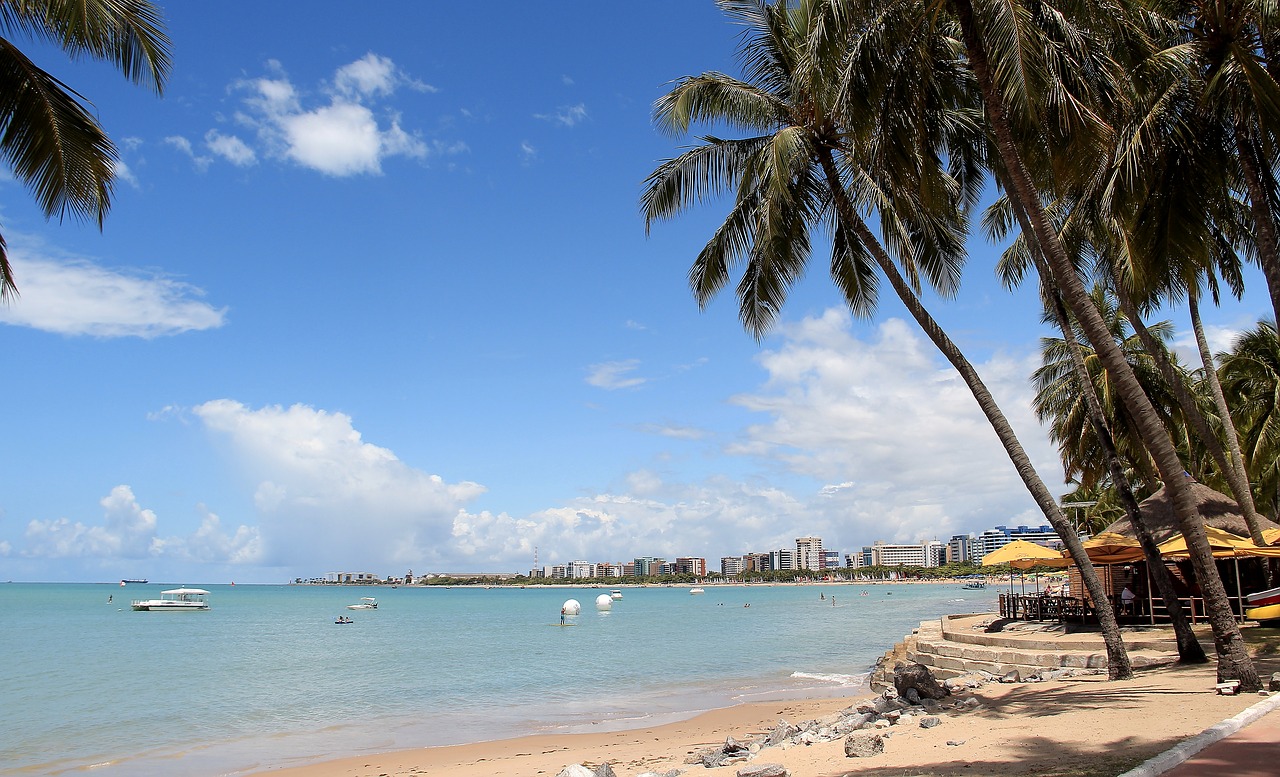 Férias de julho Maceió 2025