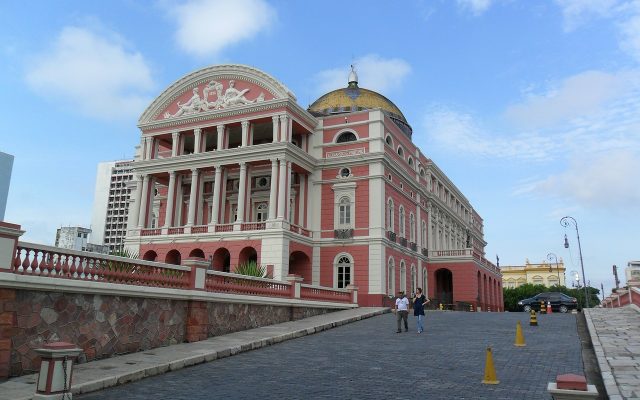 Férias de julho Manaus 2019