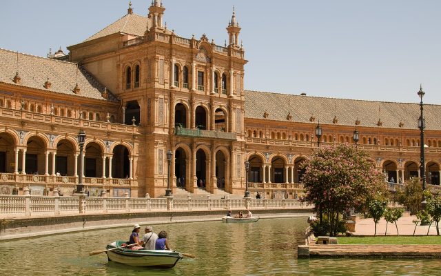 Férias de julho na Espanha 2019