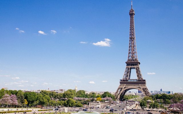 Férias de julho na Europa 2019 - Paris