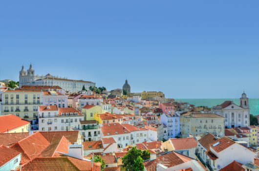 Férias de julho na Europa 2019 - Lisboa