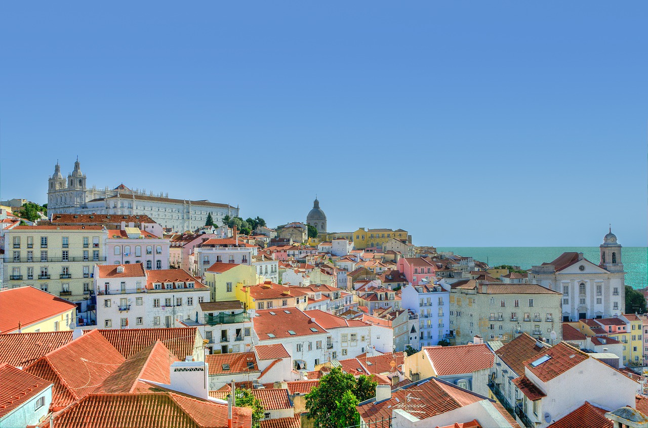 Portugal também merece ser levado em consideração nas férias de julho na Europa 2025