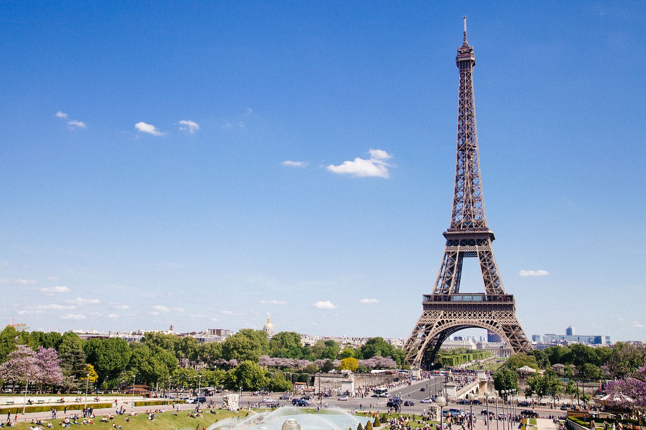 A França é uma das opções para as férias de julho na Europa 2022
