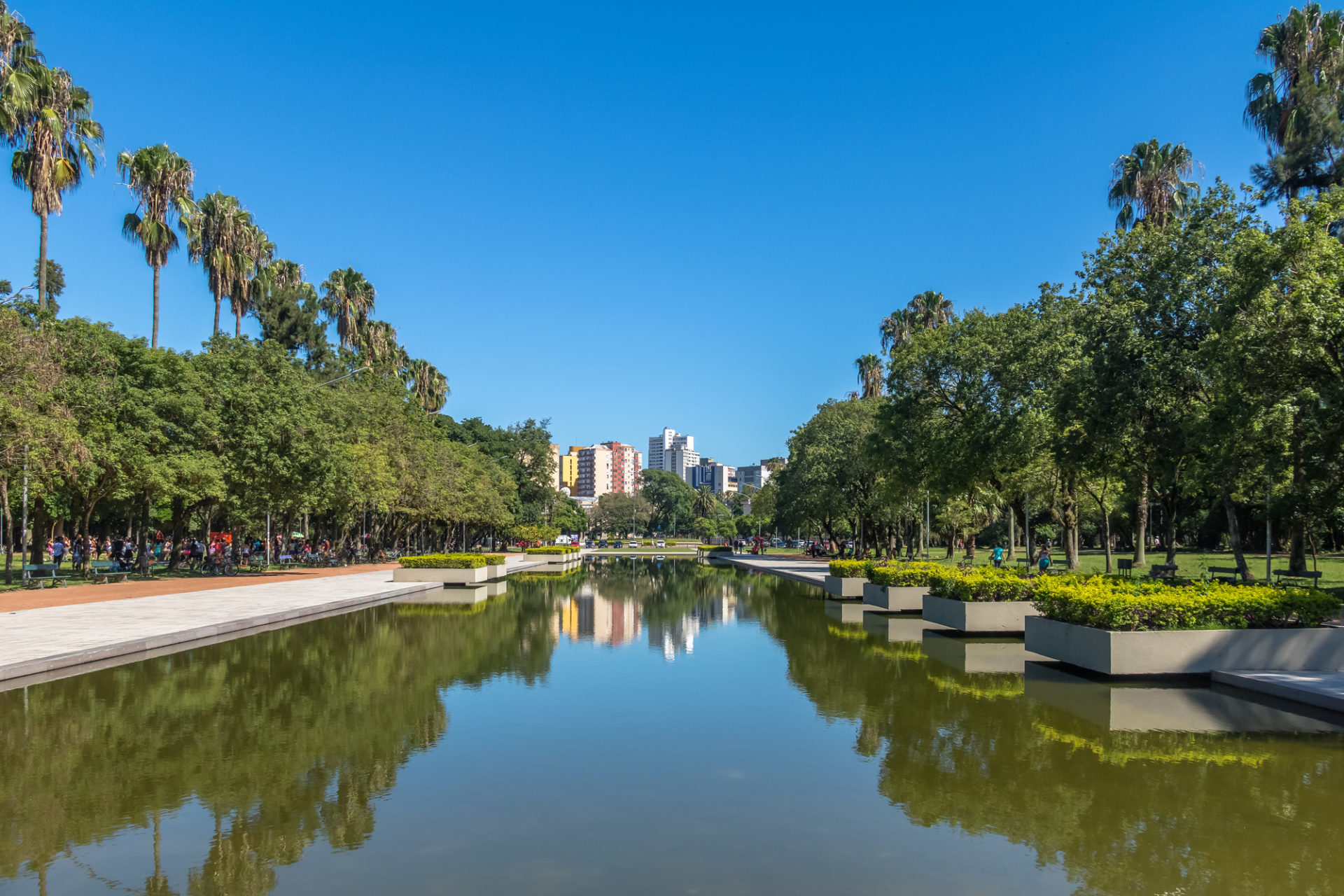 Férias de julho Porto Alegre 2025