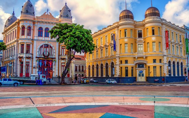 Férias de julho Recife 2019