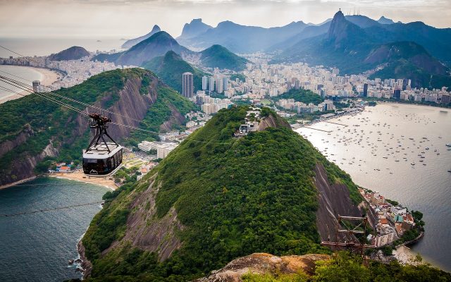 Férias de julho Rio de Janeiro 2019