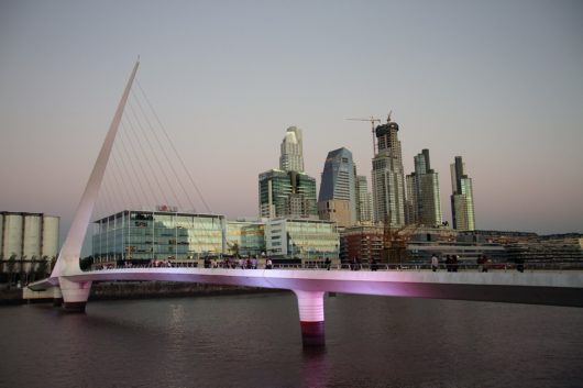 Férias de julho em Buenos Aires na Argentina