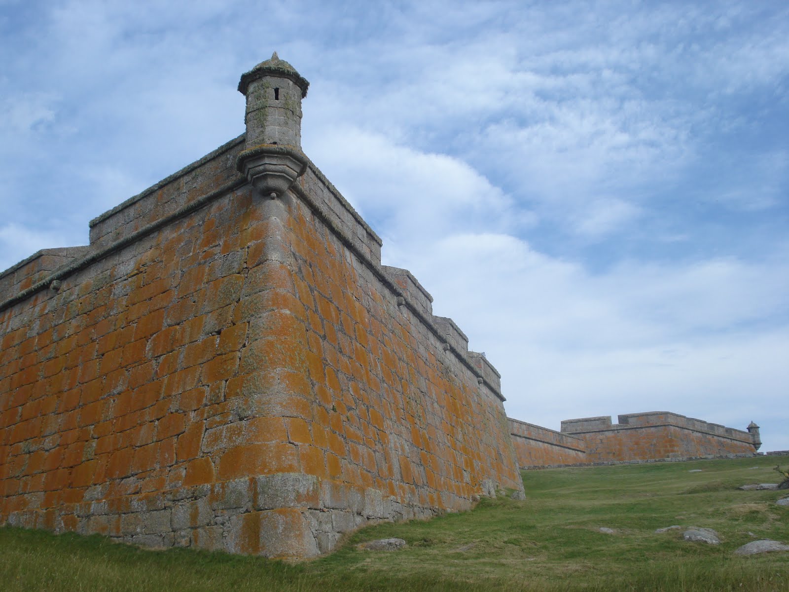 Férias de julho em Castillos