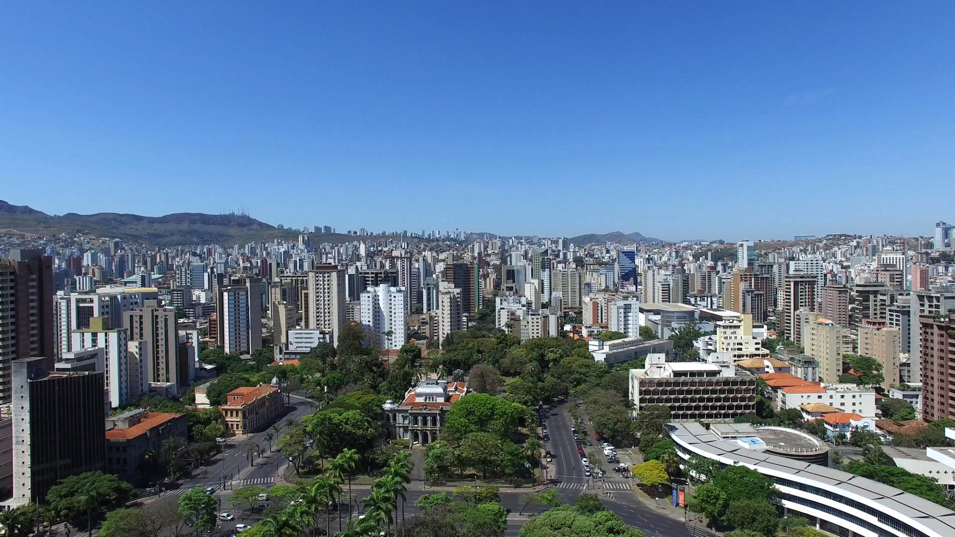 Férias de julho em Belo Horizonte 