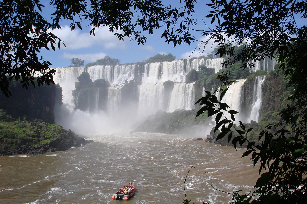 Férias de julho em Foz do Iguaçu no Paraná