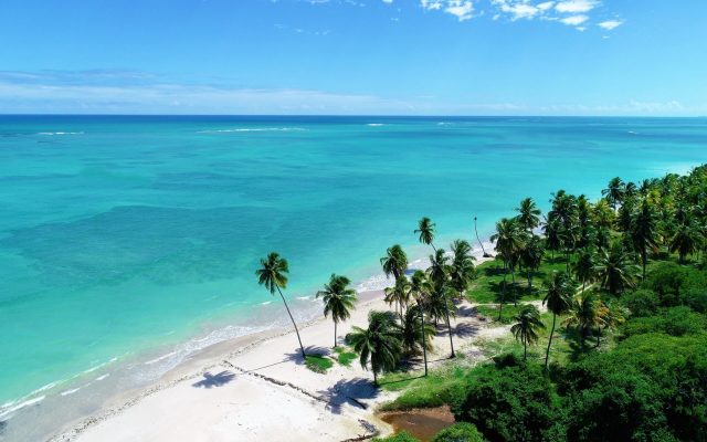 Férias de julho em São Miguel dos Milagres - Alagoas