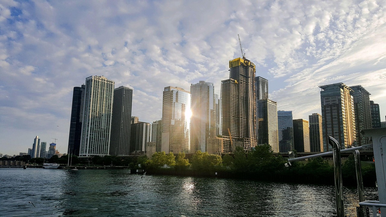 Férias de julho em Illinois