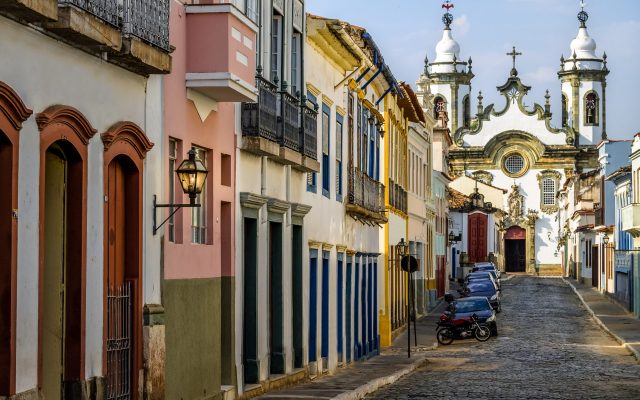 Férias de julho Minas Gerais 2019 - São João del-Rei