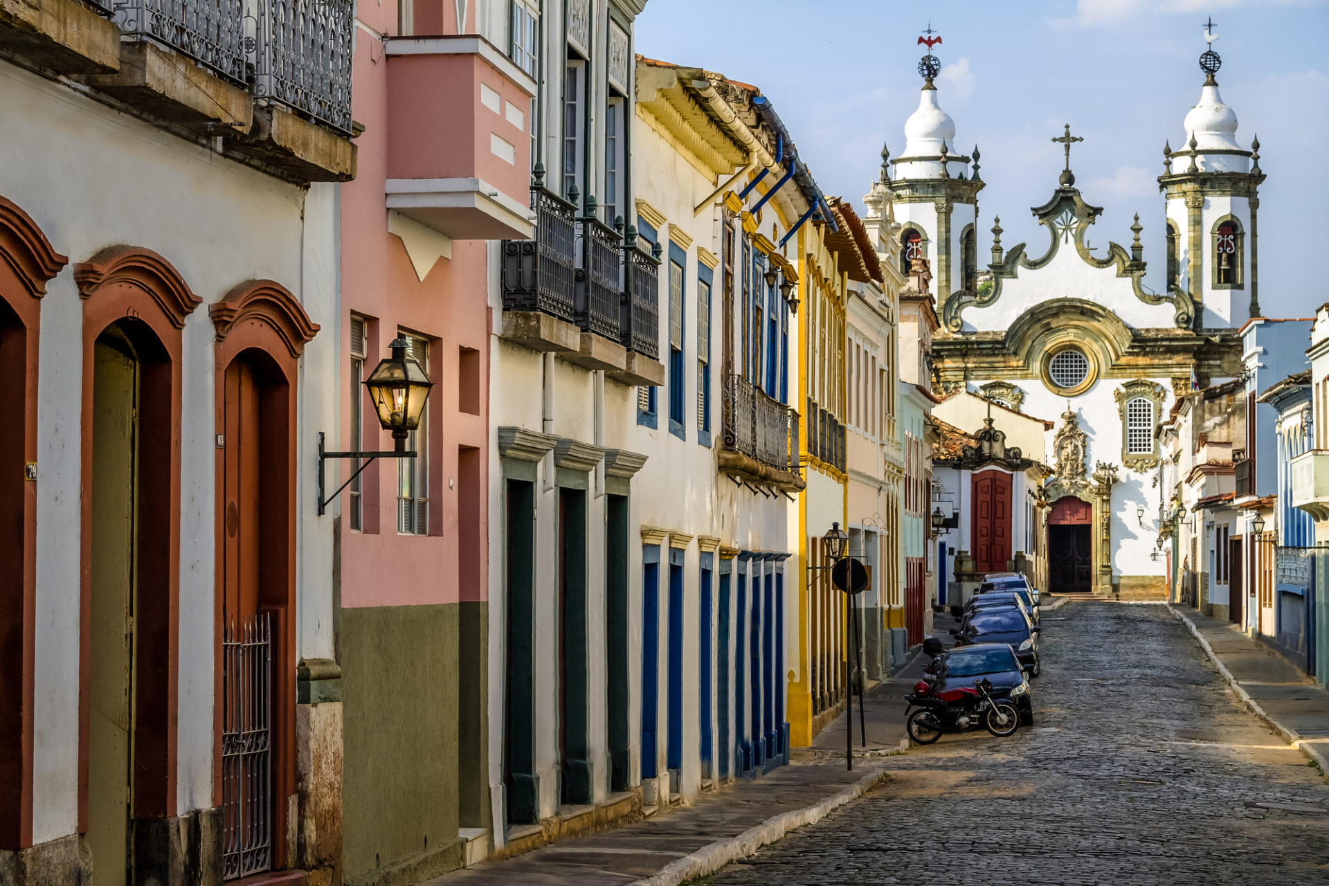 Férias de julho Minas Gerais 2024 - São João del-Rei