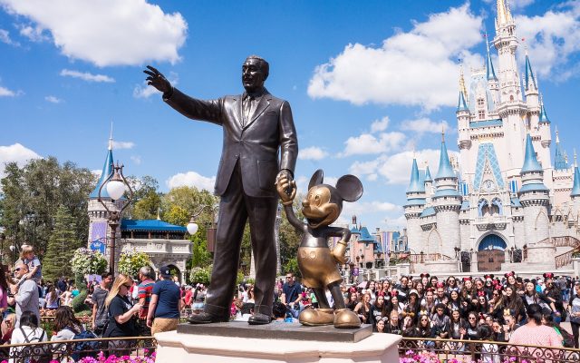 Férias de julho na Disney 2019