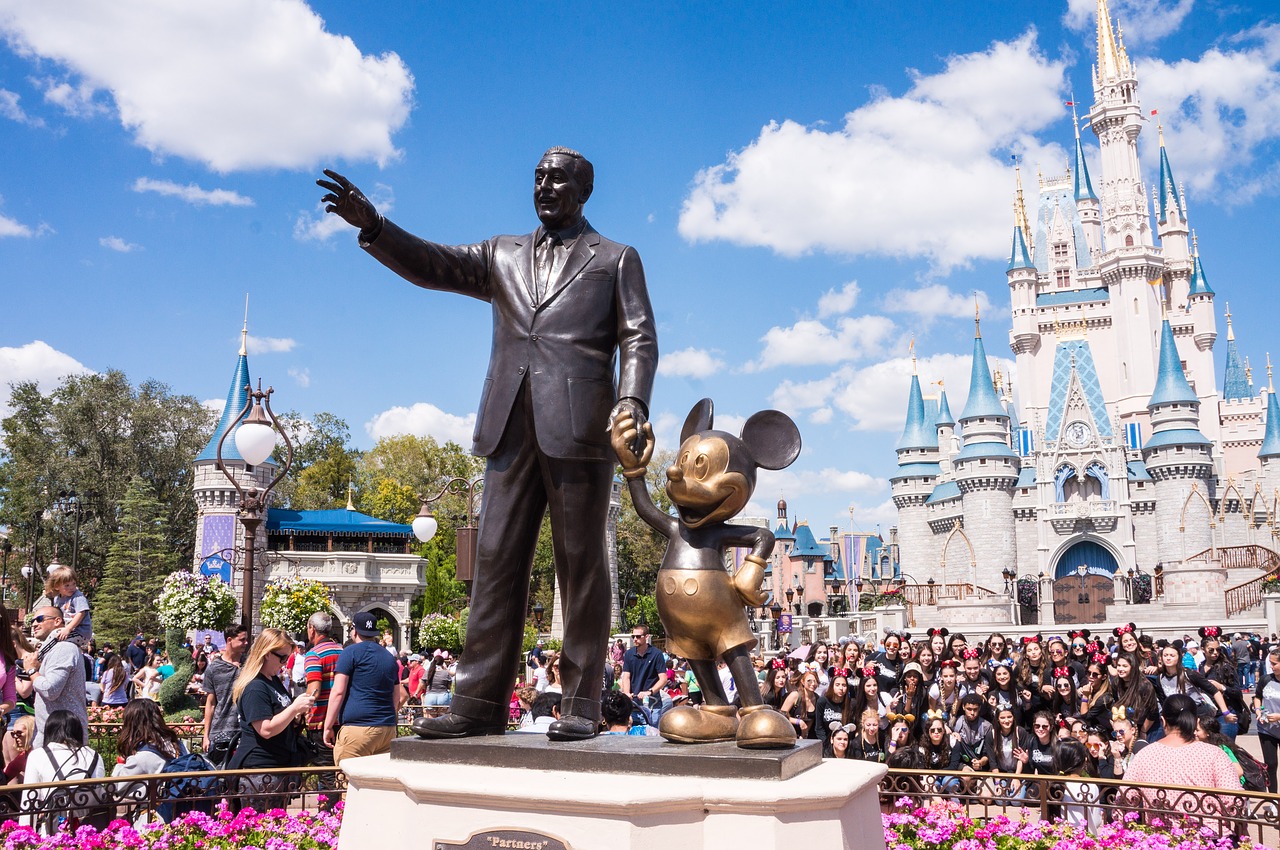 Férias de julho na Disney 2024