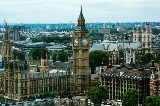 Férias de julho na Inglaterra 2020