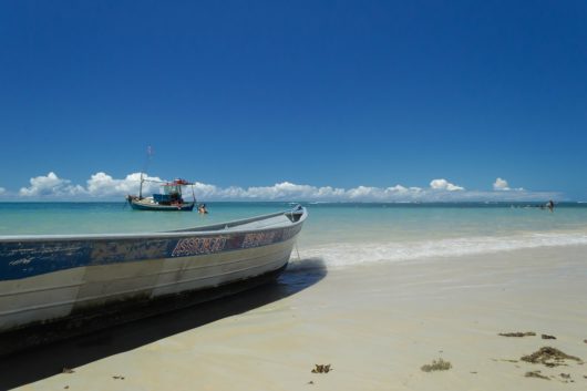 Férias de julho no Brasil 2020 - Trancoso
