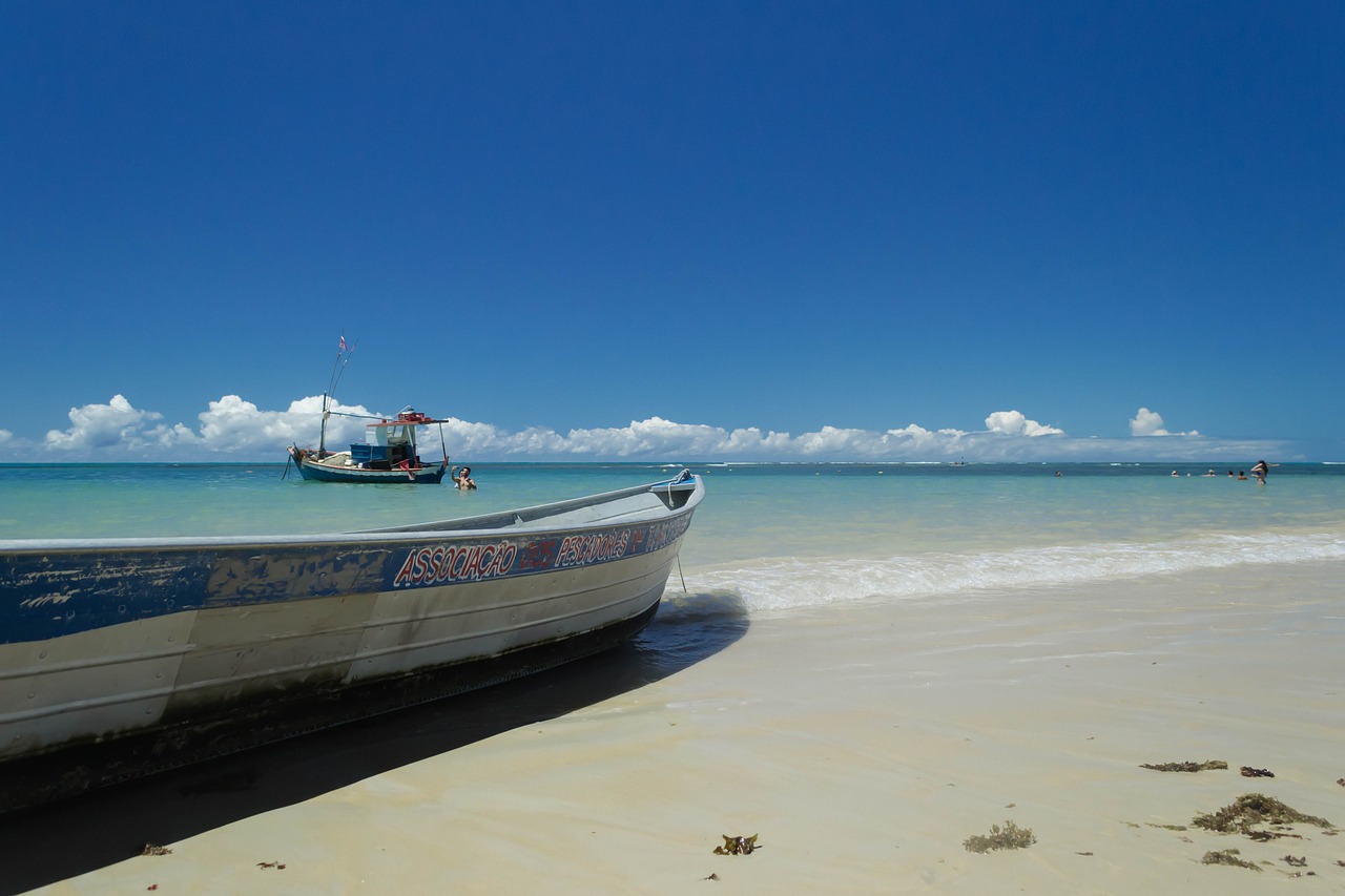 Férias de julho no Brasil 2024 - Trancoso