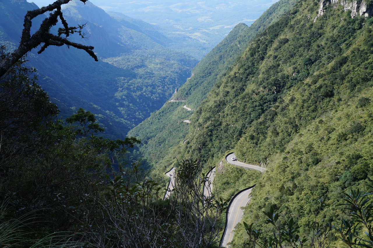 Férias de julho no sul do Brasil 2024 - Serra do Rio do Rastro