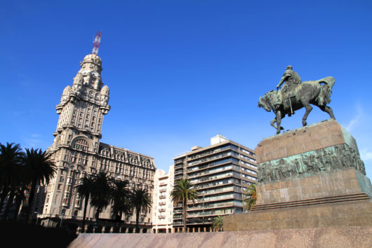 Férias de julho no Uruguai 2020 - Montevidéu