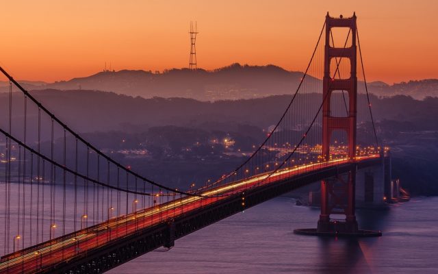 Férias de julho nos Estados Unidos 2019 - Califórnia