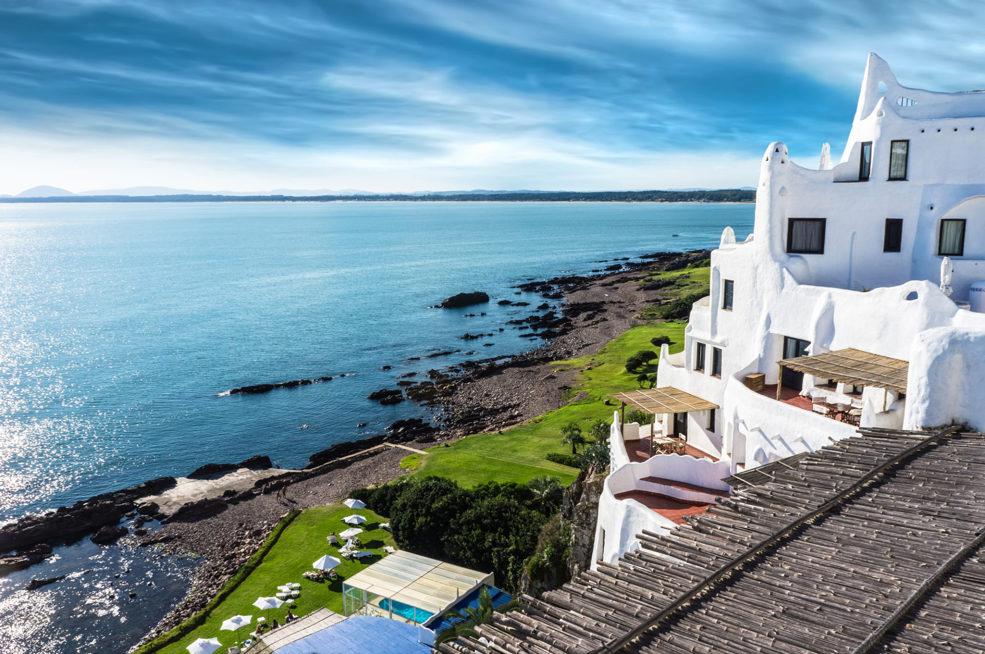 Pacote de réveillon em Punta del Este