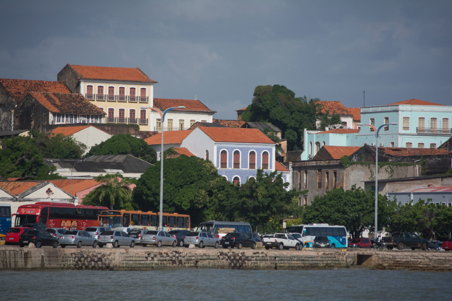 Férias de julho em São Luís - Maranhão