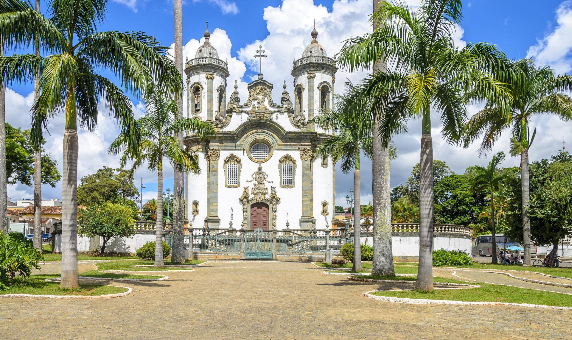 Férias de julho nas cidades históricas de Minas Gerais