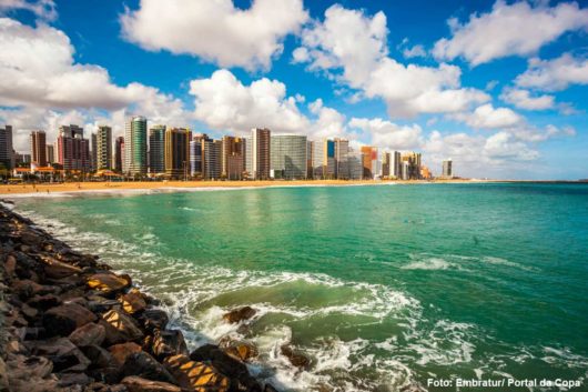 Pacotes Férias de Julho Fortaleza - Foto: Embratur