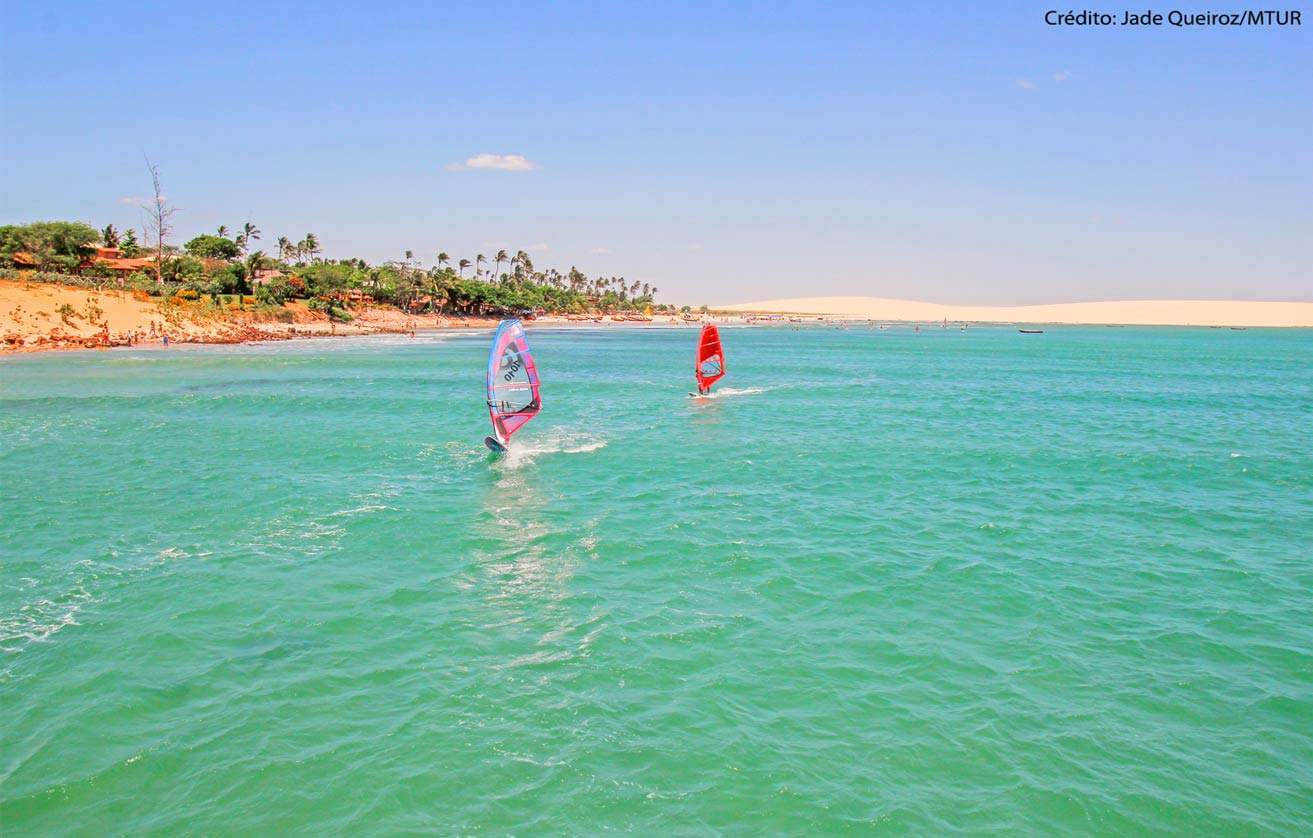 Pacotes Férias de Julho Jericoacoara - Foto: Jade Queiroz/MTUR