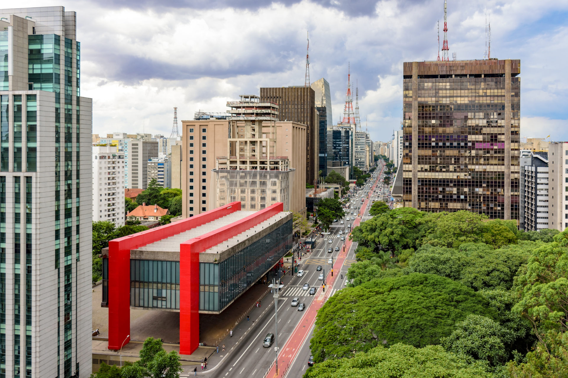MASP - São Paulo - SP