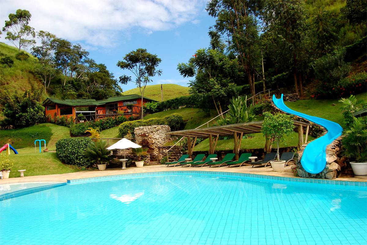 Férias de julho hotel fazenda 2025 - RJ