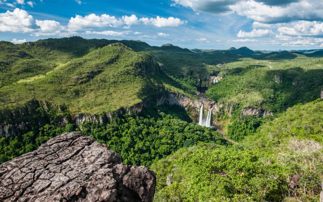 Férias de julho na Chapada dos Veadeiros