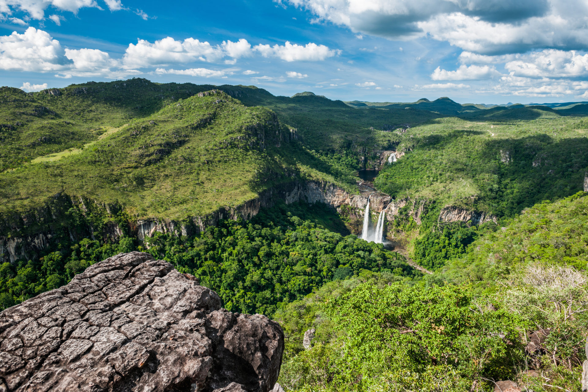 Férias de julho na Chapada dos Veadeiros 