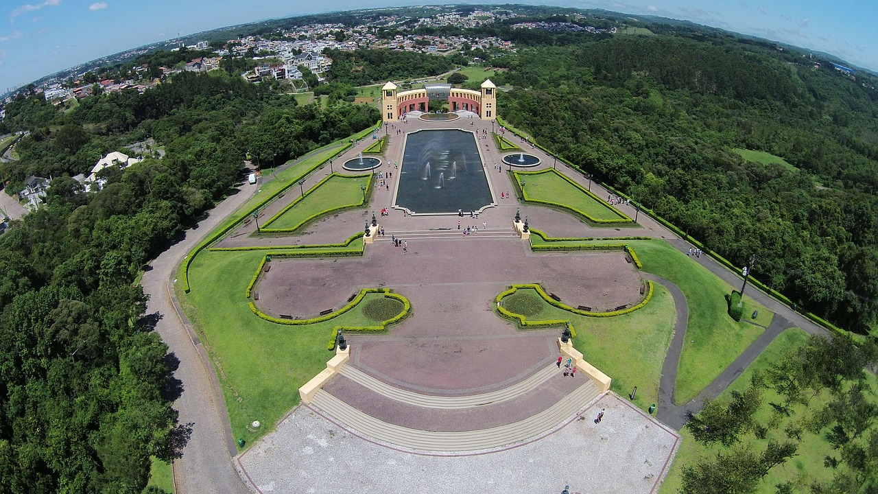 Curitiba é uma das opções de férias de julho para onde ir