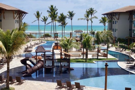 Férias de julho em Porto de Galinhas