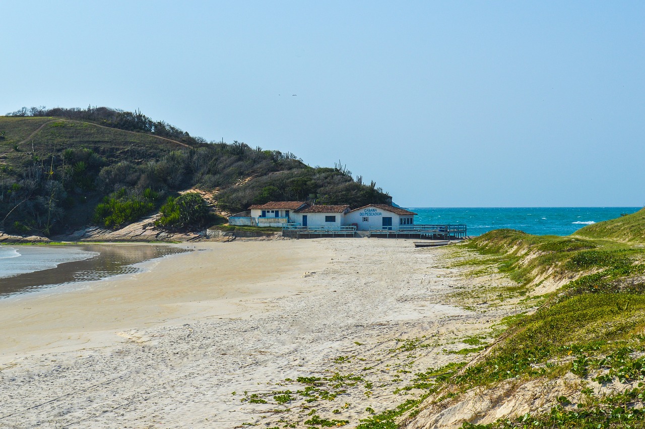 Pacote de viagem Cabo Frio