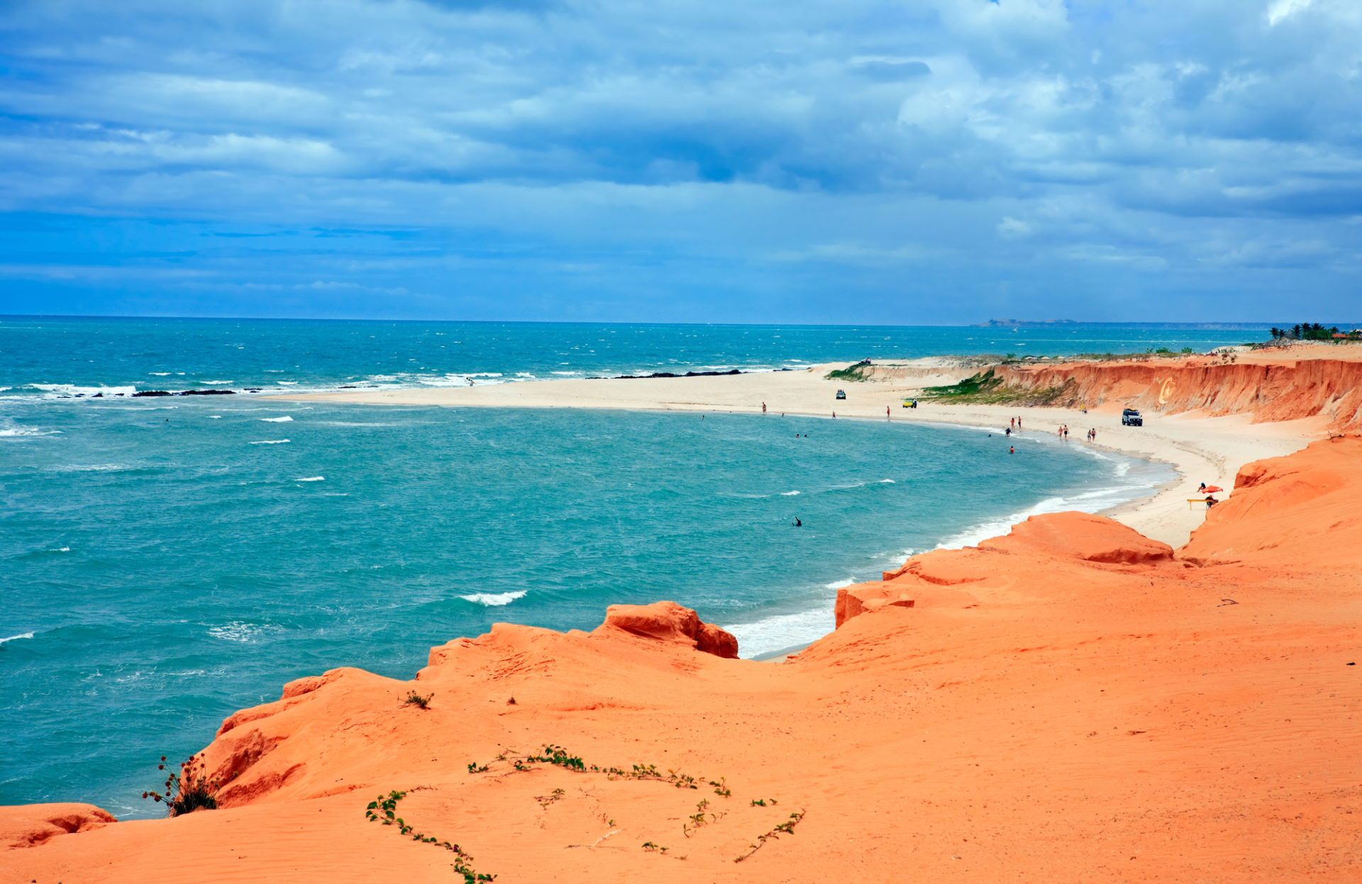 Pacote de viagem Fortaleza