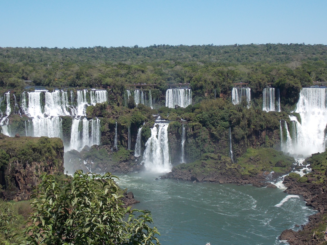 Pacote de viagem Foz do Iguaçu