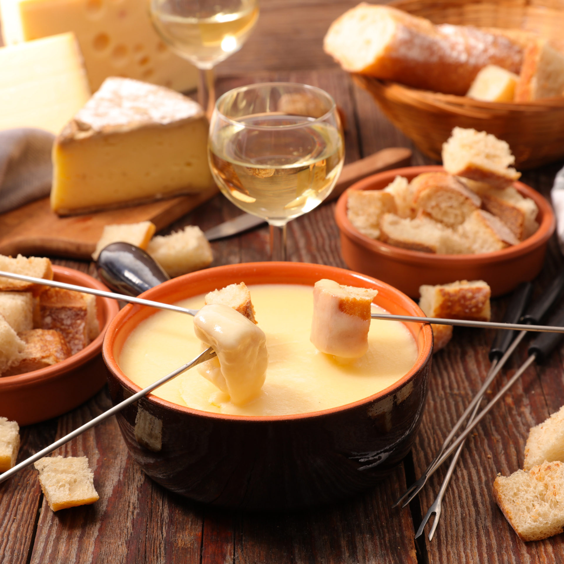 Vale a pena experimentar um delicioso fondue em Gramado