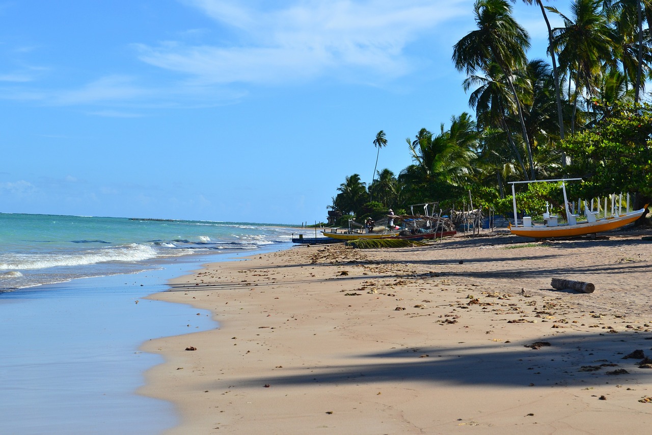 Pacote de viagem Maceió